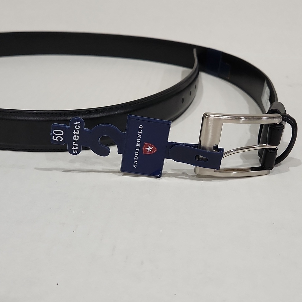 NWT Mens 50" Saddlebred Dress Belt